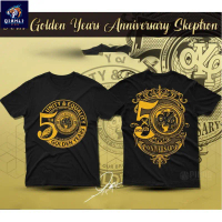 jaket airbag emas50thanniversary kaos pria hitam kaos pasangan jaket airbagPengiriwnaggxabnl