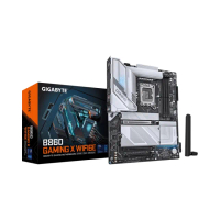 【GIGABYTE 技嘉】GA-B860 GAMING X WIFI6E Intel 主機板