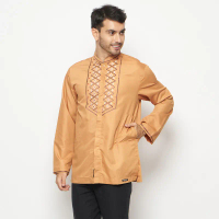 Baju Koko Preview Itang Yunasz Mujahid