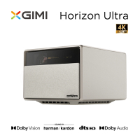 XGIMI Horizon Ultra 雙光源智慧投影機