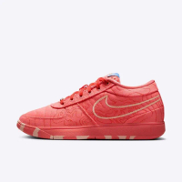【NIKE 耐吉】Book 1 TEXT EP 男 籃球鞋 運動鞋 氣墊 緩震 耐磨 紅岩色(IB8053-800)
