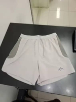 Celana Running Pria NIKE AS M NK DF TRAIL 6IN BRF SHORT HJ3575-009 S
