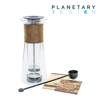 Planetary Design FKGL17 法式濾壓壺 FLASK Coffee Press｜480ml