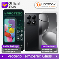 Tempered Glass Compatible With Xiaomi 14T Pro / 14T Protego Screen Protector