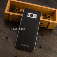 Custom-Made Real Leather Back Sticker Skin for SAMSUNG Galaxy S8 S8+