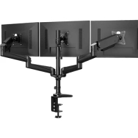 UPERFECT UStand Triple Monitor Stand Adjustable Mount Arm 13 Inch to 32 Inch