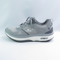 SKECHERS 216455GRY GO WALK WORKOUT WALKER 男 頂級健走鞋 灰x白