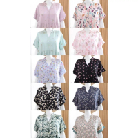 【NEW】 DASTER KATUN RAYON ADEM LD 110 KANCING DEPAN AKTIF BUMIL BUSUI FRIENDLY SAFURA NOWAA ID KHALIF