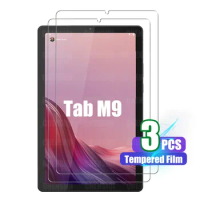 Screen Protector for Lenovo Tab M9 (9.0 Inch) 2023 Tempered Glass Film for Lenovo Tab M9 HD TB-310FU Tablet Protective Film