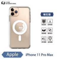 O-one軍功II防摔殼-磁石版 Apple iPhone 11 Pro Max 磁吸式手機殼 保護殼