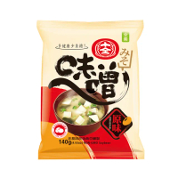 【十全】原味味噌140g