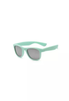 Koolsun Wave Kids Sunglasses Bleached Aqua,3-10 years old