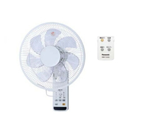 (免運)   Panasonic 國際牌 F-GU303 壁掛式 電風 壁扇 掛扇 電扇 附遙控器 日本代購