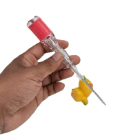 Obeng Bening Set Isi 4pcs Alat Multifungsi dengan 2 Ukuran Kecil dan 2 Ukuran Besar Bahan Kuat Tahan