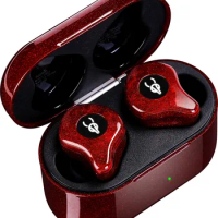 Sabbat bluetooth earphone wireless headset earbuds TWS noise cancellation wireless in ear earbuds 5 