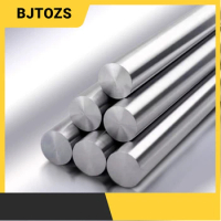 4mm 5mm 6mm 8mm 10mm 304 Stainless Steel Rod Linear Shaft 100mm 200mm 300mm 400mm 500mm Long Metric Round Rod Ground Rod