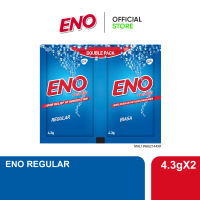 ENO Fruit Salt Original Sachet 4.3gm Double Pack