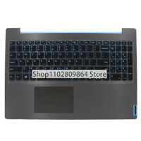 New For Lenovo Ideapad L340-15IRH Gaming Palmrest Upper Case with US Backlit Keyboard 5CB0U42769