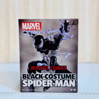 🇯🇵吼皮玩具🇯🇵 漫威 蜘蛛人 日版 公仔 MARVEL COMICS 黑蜘蛛人 Luminasta SEGA 景品