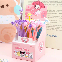 Sanrio Shake-able Pen Pulpen Goyang Rubber Pen 0.5mm