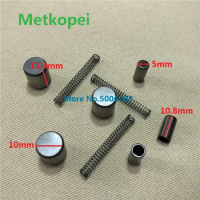 Motorcycle CG125 starter clutch /one way clutch bead with spring for Honda 125cc CG 125 parts
