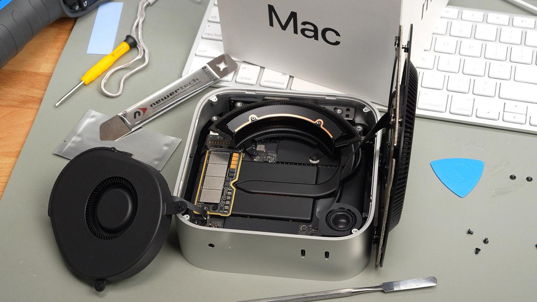M4 Pro Mac Mini 儲存升級方案現已推出，售價 699 美元，仍面臨 Apple 高價策略挑戰 — BigGo 財經