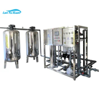 Municipal Water Treatment System Mineral Water Producing Machine Farm Agriculture Ultrafiltration Plants
