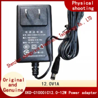 Original 12.0V1A adapter power cord XKD-C1000IC12.0-12W charger plug