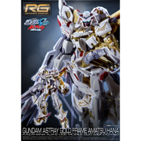 🇯🇵吼皮玩具🇯🇵 PB限定 異端鋼彈 金色機 天哈娜 日版 RG GUNDAM ASTRAY 萬代 模型 公仔 模型