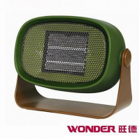 【WONDER 旺德】陶瓷電暖器 WH-W13F