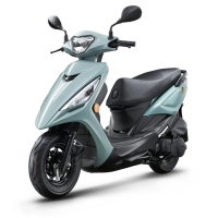 KYMCO 光陽 大地名流 125 2.0鼓煞-2025年新車