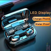 M10 TWS Wireless Bluetooth Earphone In Ear Headset Noise-Cancelling Bluetooth Headset 10D bass stere