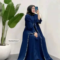 GAMIS WANITA PB 142 dustypink