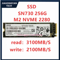 New Original SSD SN730 256G SN730 512G SN730 1TB M.2 SSD NVME Notebook Desktop PCIE