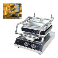 New Style Egg Tart Maker Tartlet Shell Maker Tartlet Machine for Sale Egg Tart Machine Sheet Molder 