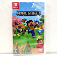 任天堂 Switch NS 我的世界 Minecraft  日版封面中文版