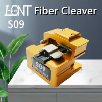 S09 Optic Fiber Cleaver Fiber Optics Cutter Comparable Fiber Cleaver High Precision Free Shipping