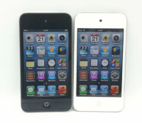 Apple iPod Touch 2nd 3rd 4th Generation 8GB 16GB 32GB 64GB Black & White - Good