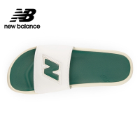 [New Balance]涼拖鞋_中性_白綠色_SUF200J2-D楦