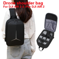 For Dji AIR 2 S Drone Storage Bag Shoulder Crossbody Chest Backpack For Dji AIR 2 S/AIR 2 Accessories Case