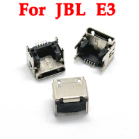 1-30pcs 5 Pin USB C Jack Power Connector Dock For JBL E3 E 3 Bluetooth Speaker Charging Port Micro Charger Plug 5P Female Socket