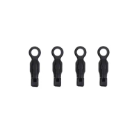 4Pcs Front and Rear Upper Arm K989-39 for WLtoys K969 1/28 RC Parts