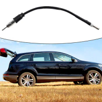 1Pcs Car Radio Stereo Antenna Adapter Plug For CADILLAC For Chrysler For Dodge Car FM AM Stereo Antenna Adapter Plug Black