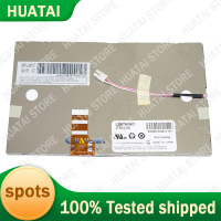 100% การทดสอบการทำงาน7นิ้วหน้าจอ LCD LB070W02 TM J2