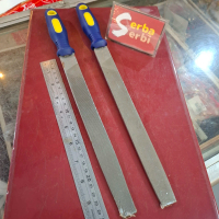 -10\ DATAR KIKIR PLAT-Kikir plat datar 10\" gagang pvc"
