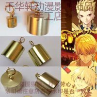 Fate/Zero Fate/EXTRA CCC Fate/stay night Fate/Strange Fake Archer Gilgamesh Earrings Necklace Cosplay Costume Props