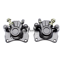 ATV ปั๊มเบรกหน้าซ้ายและขวาของรถ ATV Big Bull   ชุดปั๊มเบรกหน้าแบบดิสก์ขนาดใหญ่สำหรับยานพาหนะสี่ล้อ