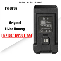 TYT TH-UV98 Battery Replacement 3200mAh Rejected UV-88 Lithium Battery RT-85 Enlarged Battery Charge