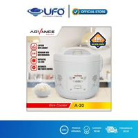 ADVANCE RICE COOKER 1.8 LITER A20