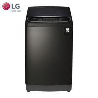 LG樂金 13公斤 WiFi 第3代DD直立式變頻洗衣機(極窄版) 極光黑 WT-SD139HBG